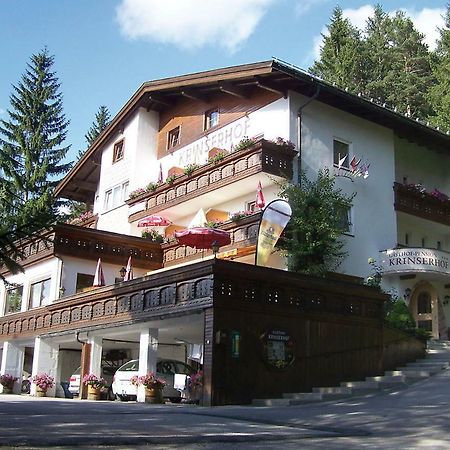 Krinserhof Easy-Rooms Seefeld no Tirol Exterior foto