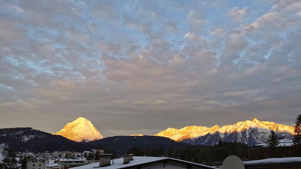 Krinserhof Easy-Rooms Seefeld no Tirol Exterior foto