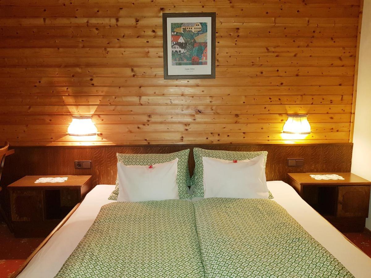 Krinserhof Easy-Rooms Seefeld no Tirol Exterior foto