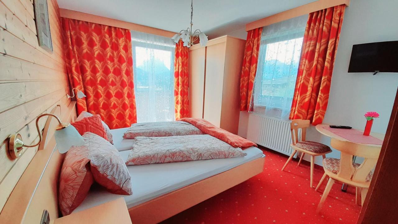 Krinserhof Easy-Rooms Seefeld no Tirol Exterior foto