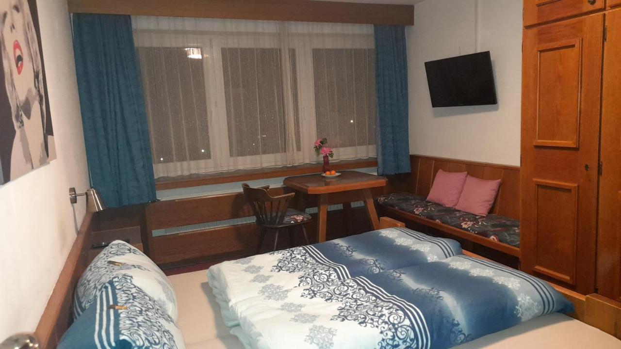 Krinserhof Easy-Rooms Seefeld no Tirol Exterior foto