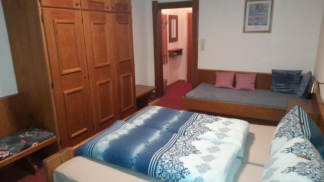 Krinserhof Easy-Rooms Seefeld no Tirol Quarto foto
