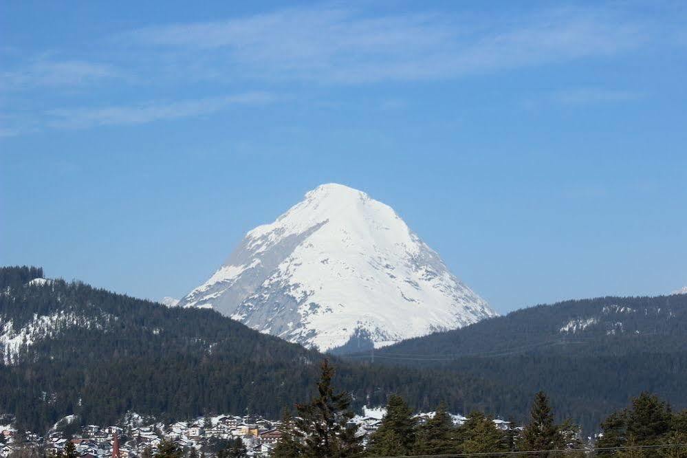 Krinserhof Easy-Rooms Seefeld no Tirol Exterior foto
