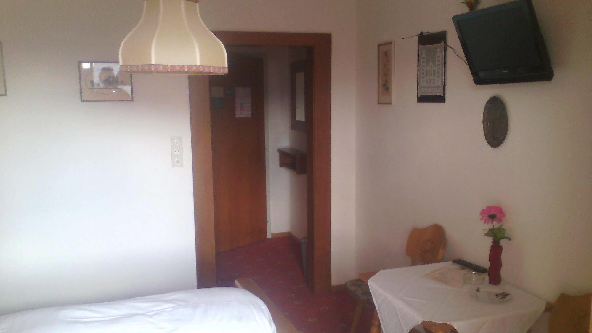 Krinserhof Easy-Rooms Seefeld no Tirol Exterior foto