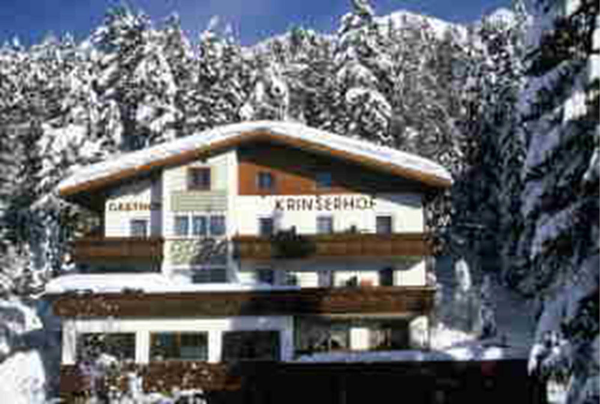 Krinserhof Easy-Rooms Seefeld no Tirol Exterior foto