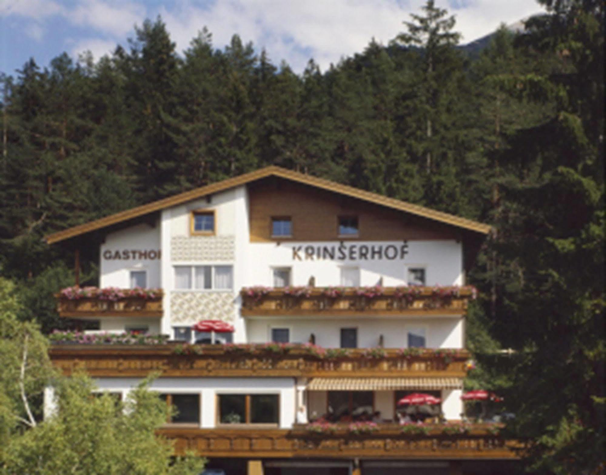 Krinserhof Easy-Rooms Seefeld no Tirol Exterior foto