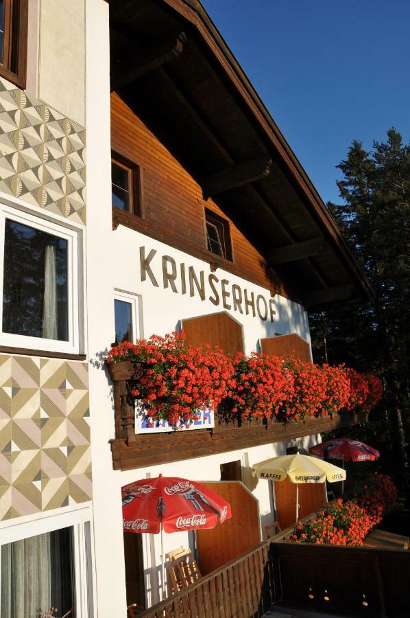 Krinserhof Easy-Rooms Seefeld no Tirol Exterior foto