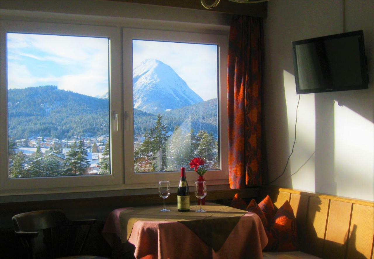 Krinserhof Easy-Rooms Seefeld no Tirol Exterior foto