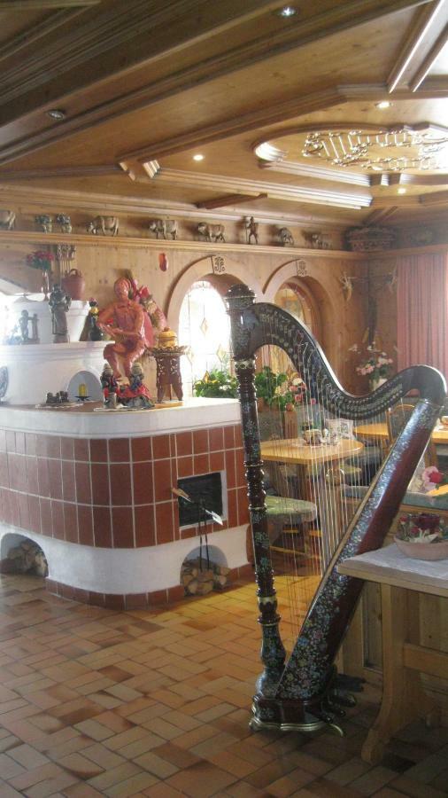 Krinserhof Easy-Rooms Seefeld no Tirol Exterior foto