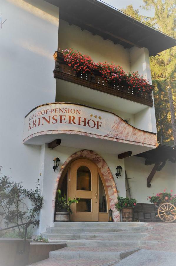 Krinserhof Easy-Rooms Seefeld no Tirol Exterior foto