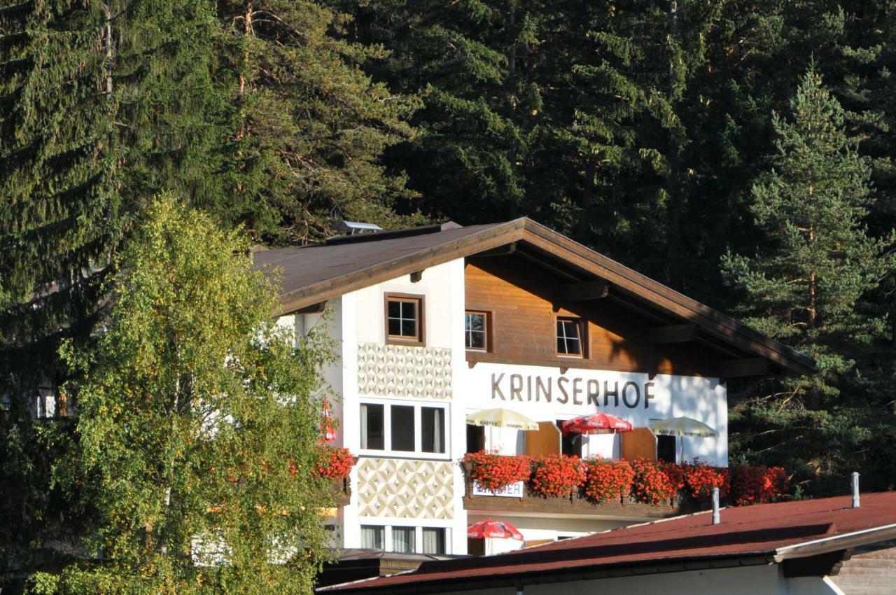Krinserhof Easy-Rooms Seefeld no Tirol Exterior foto