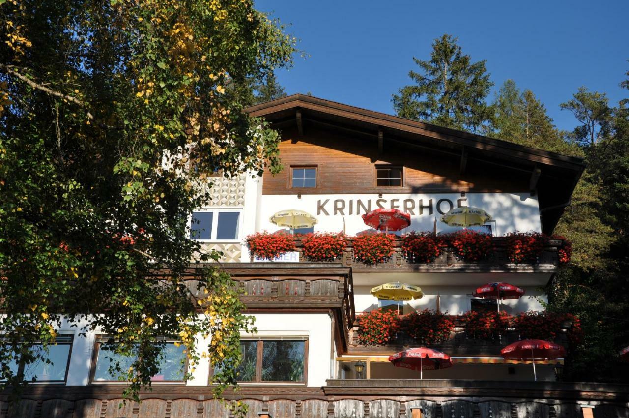 Krinserhof Easy-Rooms Seefeld no Tirol Exterior foto