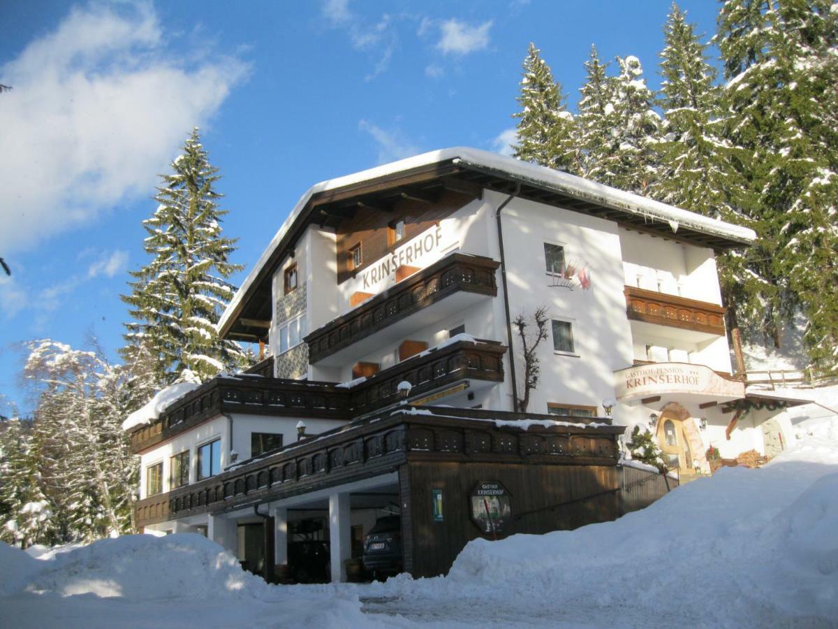 Krinserhof Easy-Rooms Seefeld no Tirol Exterior foto