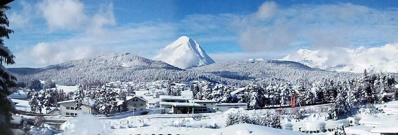 Krinserhof Easy-Rooms Seefeld no Tirol Exterior foto