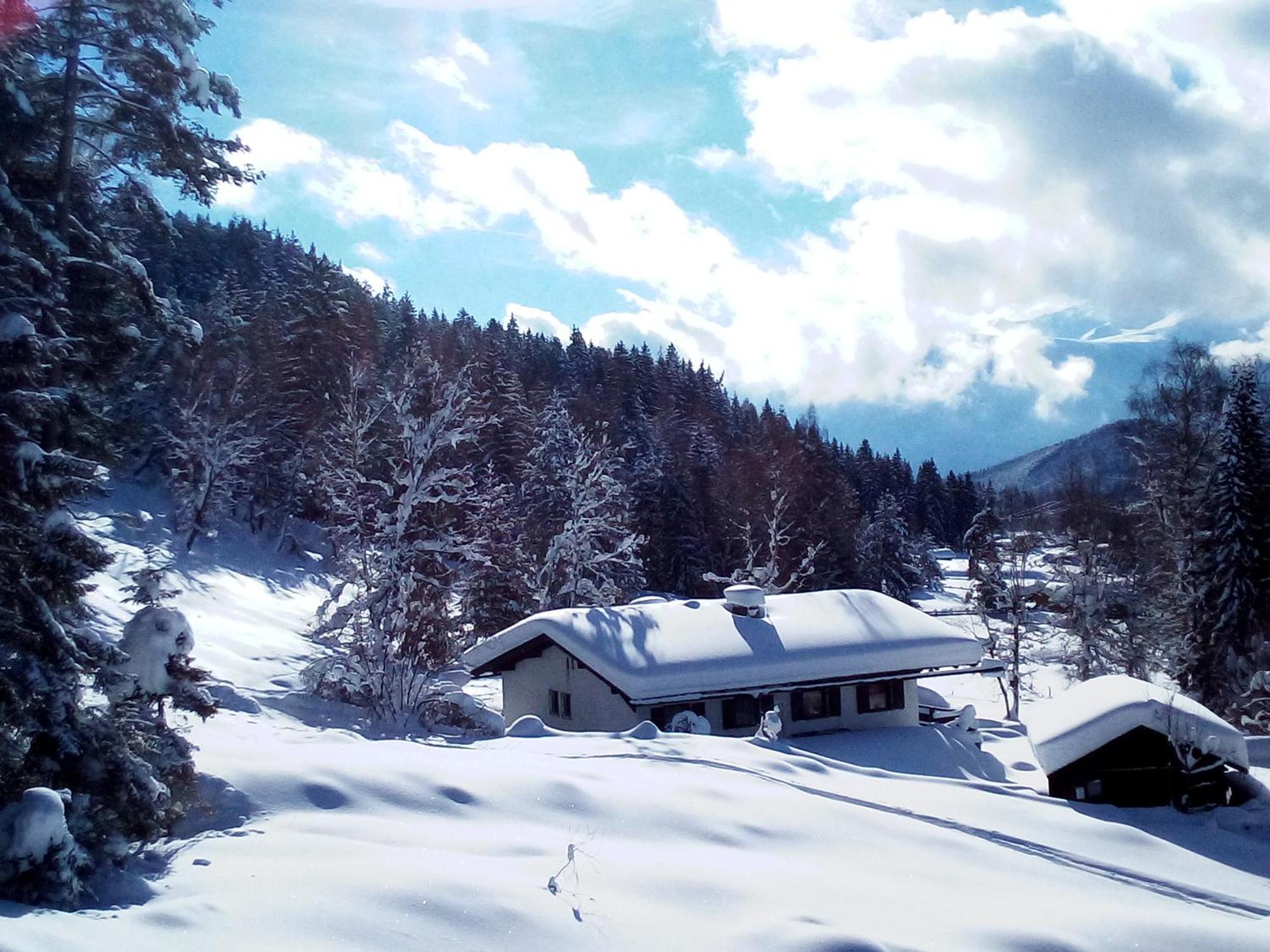 Krinserhof Easy-Rooms Seefeld no Tirol Exterior foto